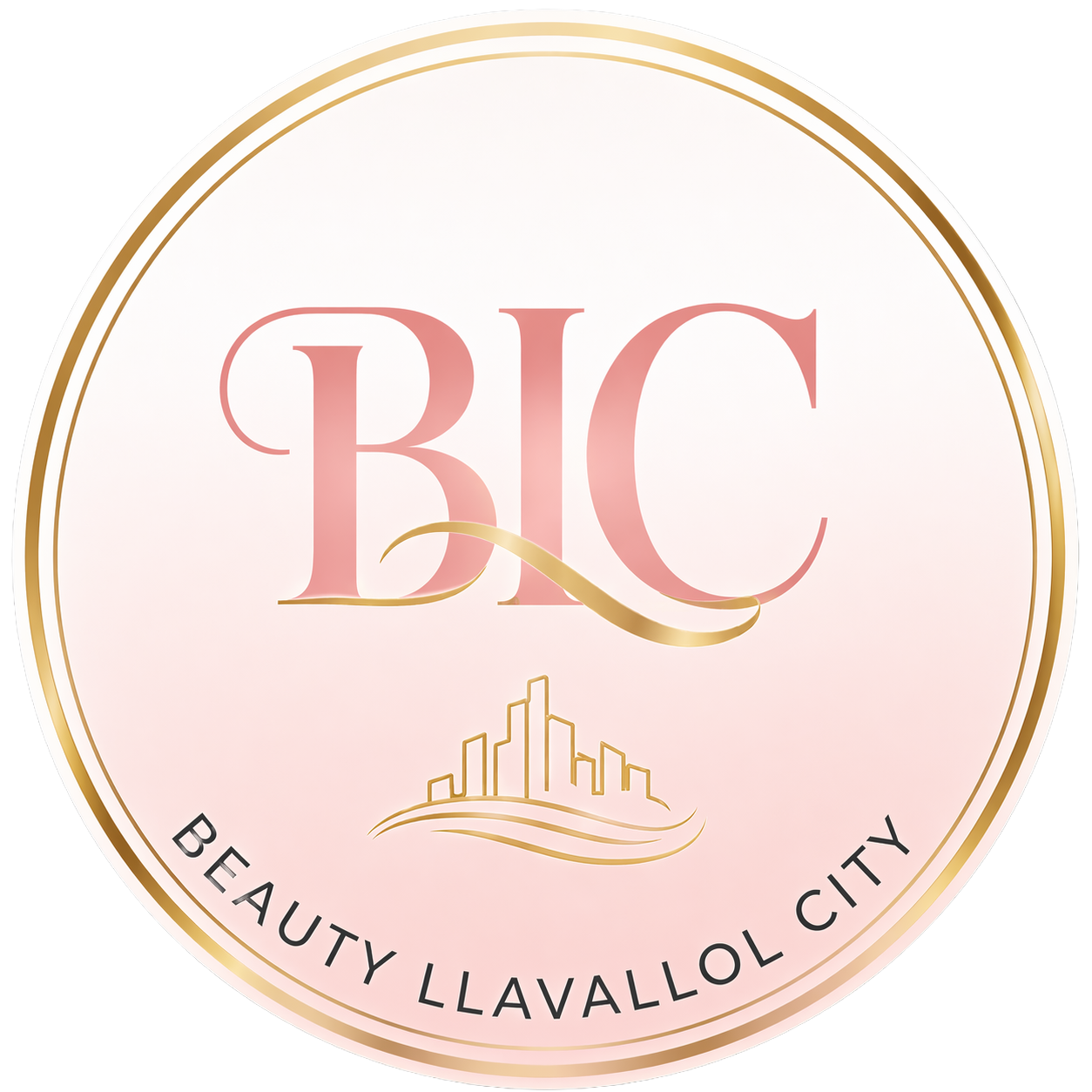 Beauty Llavallol City Logo
